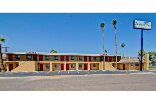 Payless Inn Phoenix Exterior foto